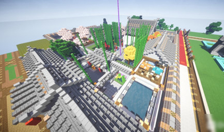 我的世界山河城神奇寶貝 v2.12.25.249159 安卓版 2