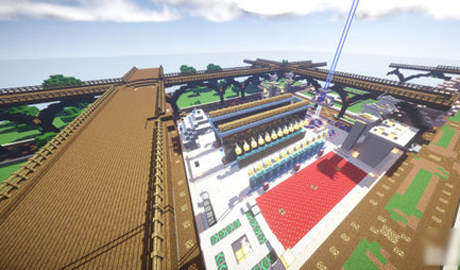 我的世界山河城神奇寶貝 v2.12.25.249159 安卓版 1