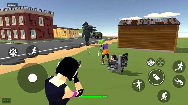 傳送門沙盒最新版 v1.0.8 手機(jī)版 2