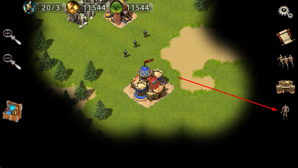 warage戰(zhàn)爭時代 v0.177 安卓版 1