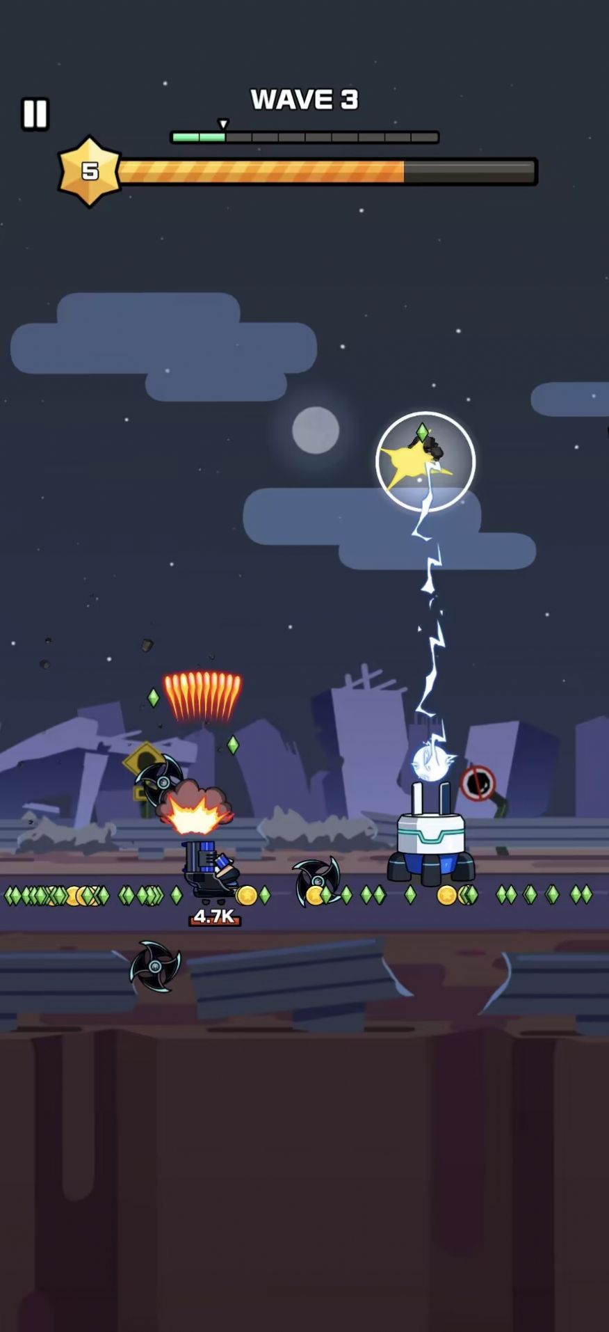 PangBlast v1.0.0 安卓版 2