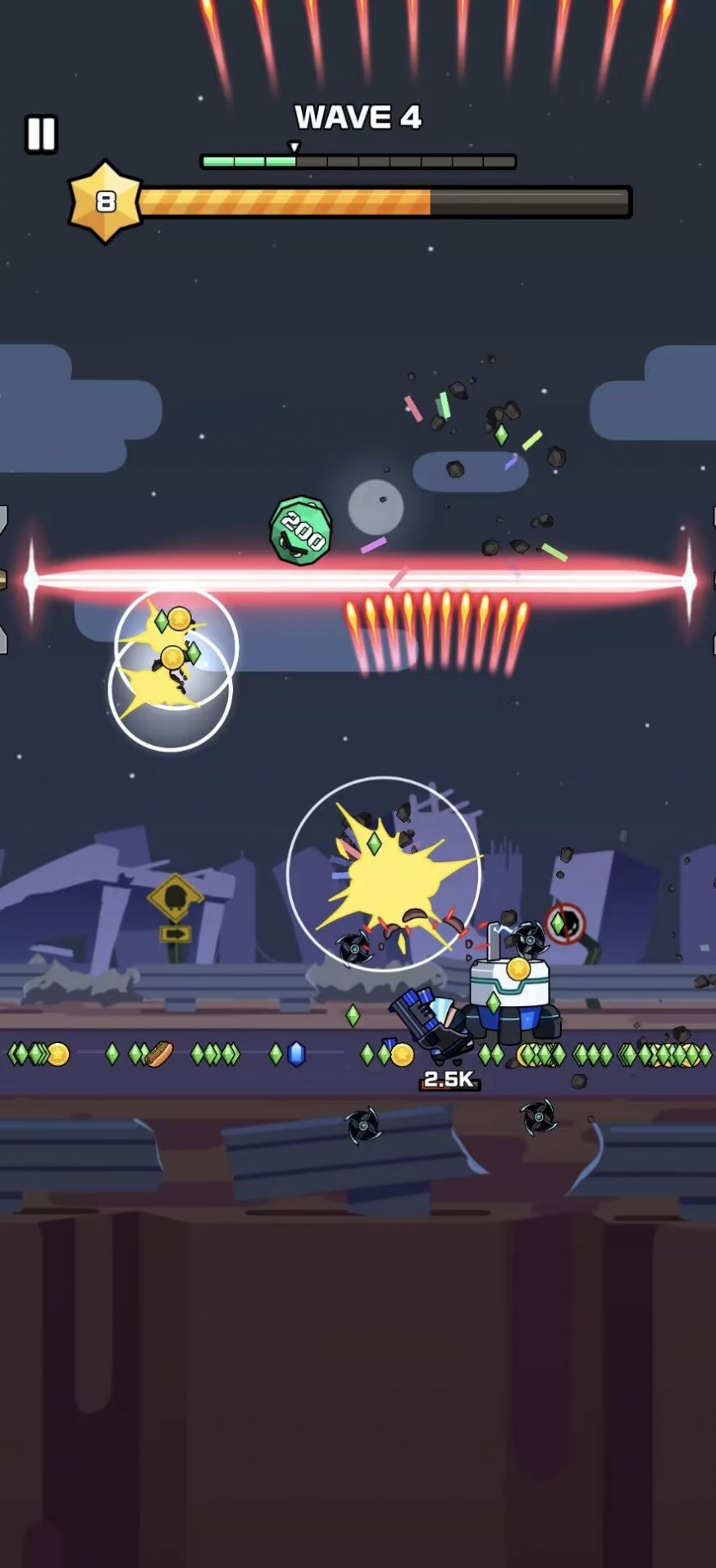 PangBlast v1.0.0 安卓版 1