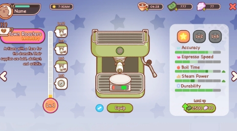 好咖啡很棒的咖啡 v0.1.1 安卓版1