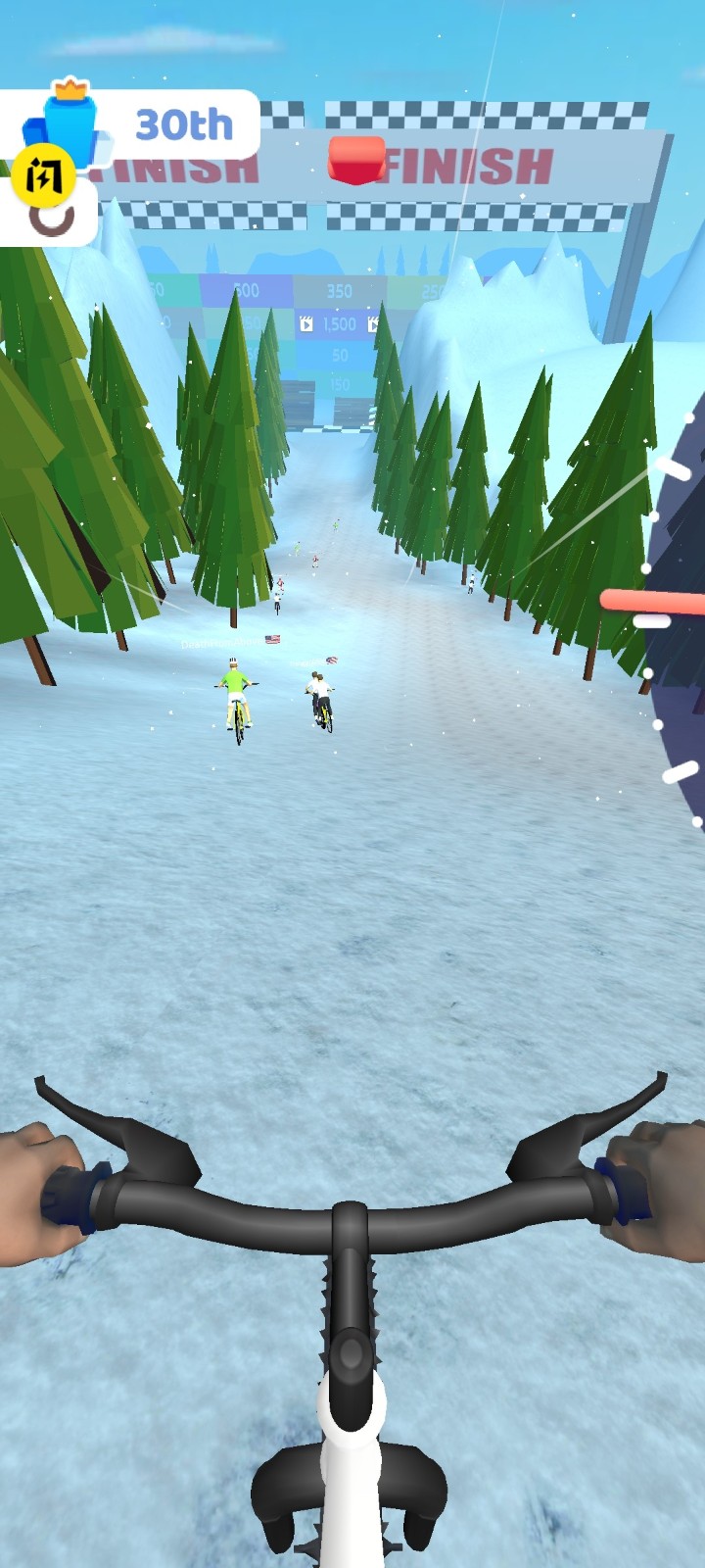 极限骑行3D v2.9.23 安卓版1