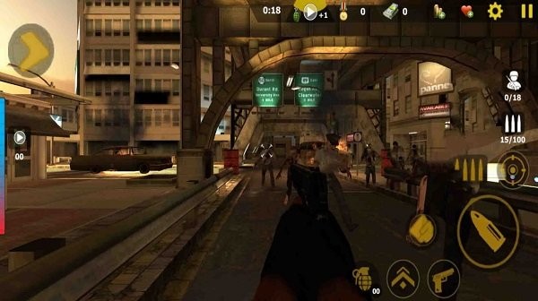 初代僵尸安卓版 v1.0.0 手機(jī)版 1