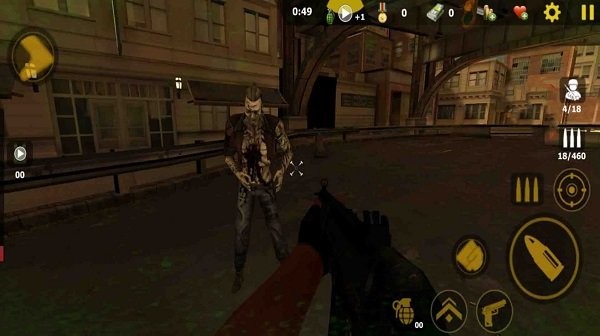 初代僵尸安卓版 v1.0.0 手機(jī)版 3