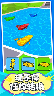 火柴人勇士大逃亡 v1.0.0 安卓版 2