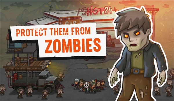 營(yíng)地防御Camp defense v1.0.267 安卓版v1.0.267 安卓版 1