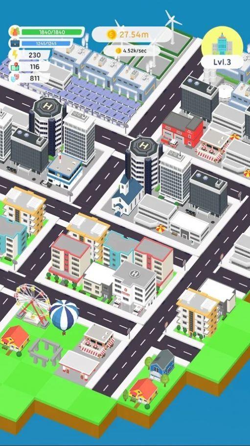 空閑大都市 v1.0.3 安卓版 1
