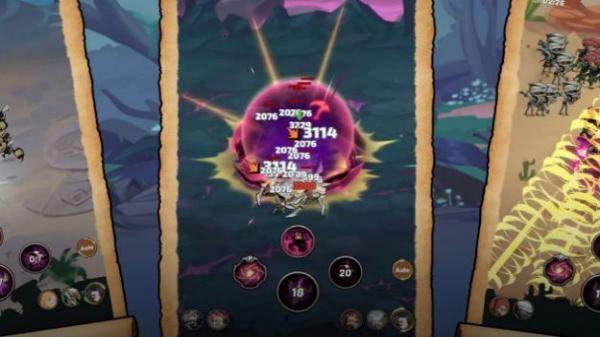 英雄冒險(xiǎn)閑置RPG v30 安卓版 0