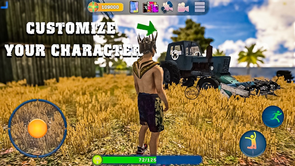 越野汽車駕駛模擬器 v1.1.0 安卓版 0