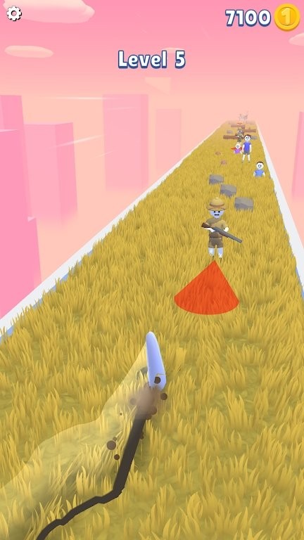 草坪鯊魚 v1.0 安卓版 1