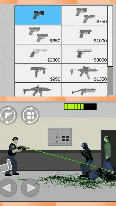 刺激射擊世界安卓版 v1.0.0 中文版 0