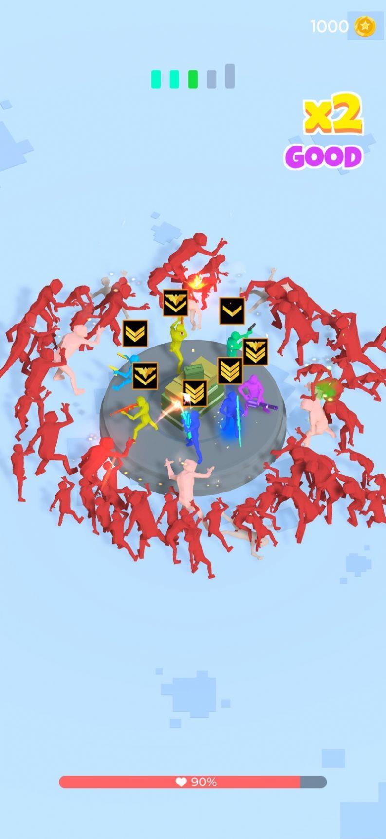 核心防御3D v1.9.36 安卓版 0