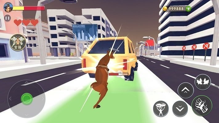 非常搞怪的鹿 v1.0 安卓版 0