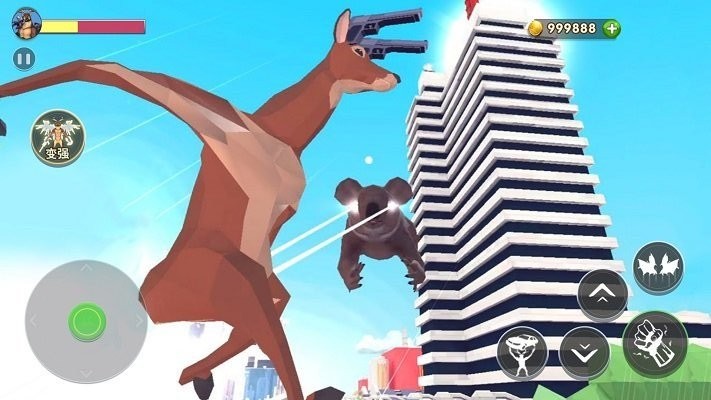 非常搞怪的鹿 v1.0 安卓版 2