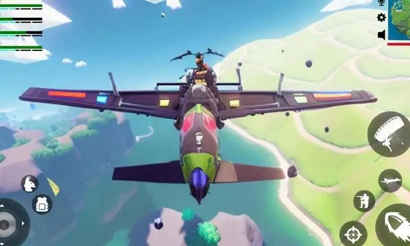 刺激戰(zhàn)場大逃殺 v0.1 手機版 2