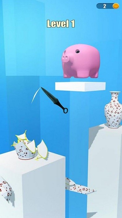 翻轉(zhuǎn)并粉碎3d v.3 安卓版 2