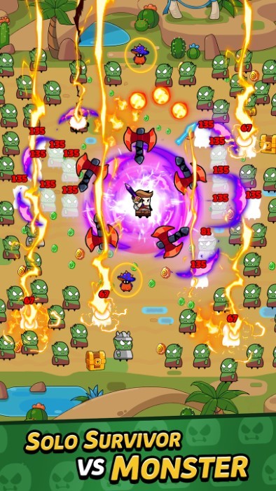 單挑幸存者安卓版 v1.0.17.03.03 中文版 0