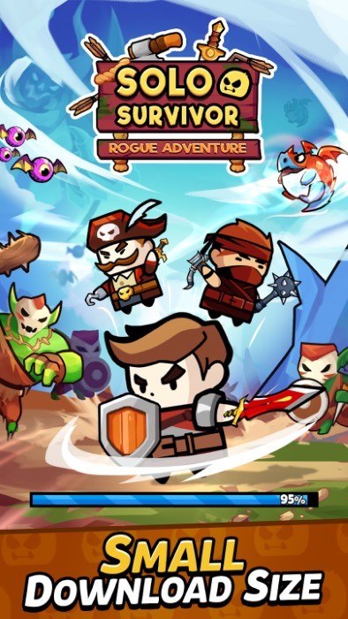 單挑幸存者安卓版 v1.0.17.03.03 中文版 3