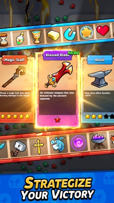 單挑幸存者安卓版 v1.0.17.03.03 中文版 4