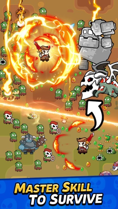 單挑幸存者安卓版 v1.0.17.03.03 中文版 2