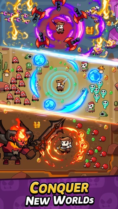 單挑幸存者安卓版 v1.0.17.03.03 中文版 1