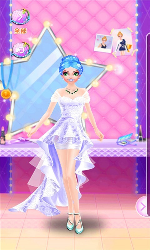 動(dòng)漫少女化妝裝扮 v1.5 安卓版 2