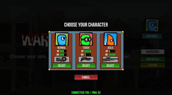 城市小人戰(zhàn)爭 v5 中文版 2