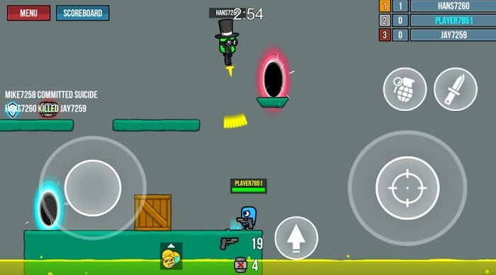 城市小人戰(zhàn)爭 v5 中文版 1