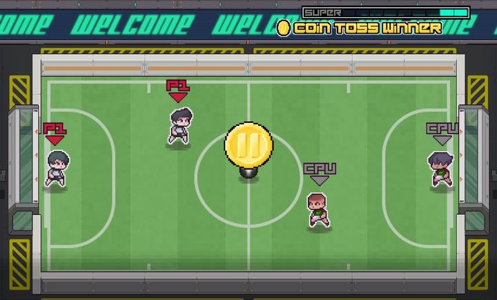 超級踢足球俱樂部 v1 安卓版 2