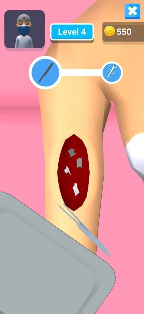 多姆斯博士 v0.0.1 安卓版 0