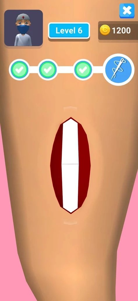 多姆斯博士 v0.0.1 安卓版 1