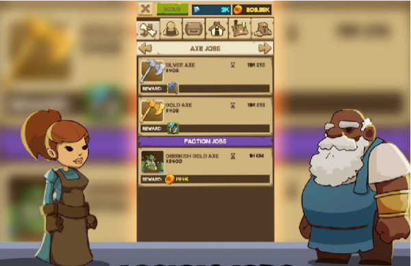 閑置戰(zhàn)爐 v0.3 安卓版 0