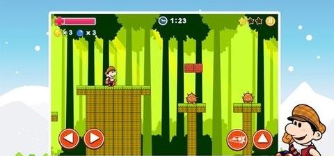 超级马里奥世界3 v1.0 安卓版1