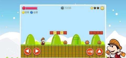 超级马里奥世界3 v1.0 安卓版2