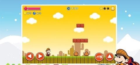 超级马里奥世界3 v1.0 安卓版0