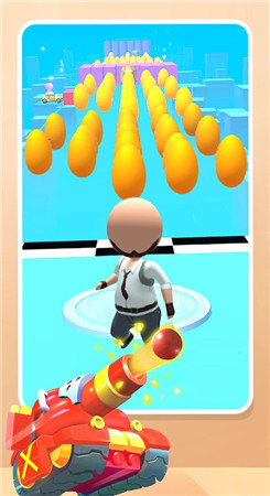 坦克競(jìng)速大亂斗 v1.1.8 安卓版 1