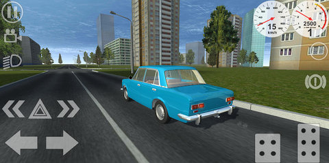 簡(jiǎn)單的車禍物理模擬器 v1.3 安卓版 2