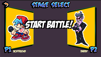 fnf街頭格斗 v1 安卓版 0