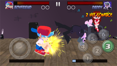 fnf街頭格斗 v1 安卓版 1