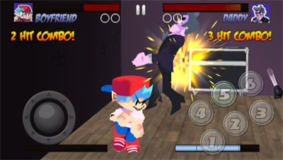 fnf街頭格斗 v1 安卓版 2