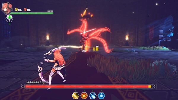 靈能哨衛(wèi)：無(wú)限 v1.0.4 安卓版 0