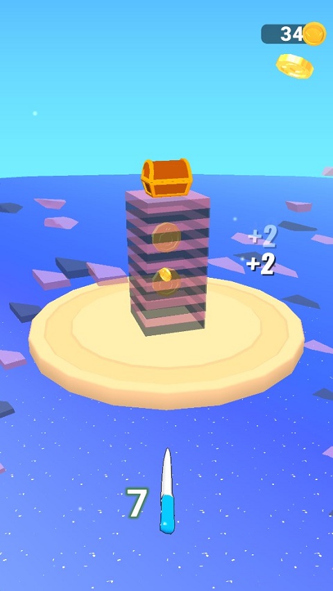 跳躍小球 v0.7 安卓版 2