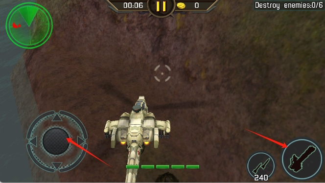 武裝直升機(jī)罷工 v1.1.0 安卓版 2