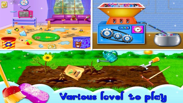 城市清潔垃圾回收分類 v1.0.1 安卓版 2