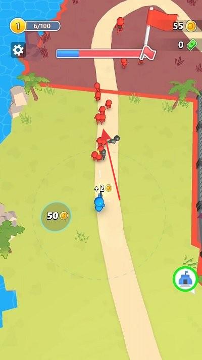 奇跡軍團(tuán) v1 安卓版 0