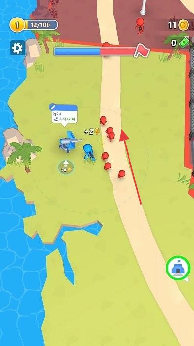 奇跡軍團(tuán) v1 安卓版 2