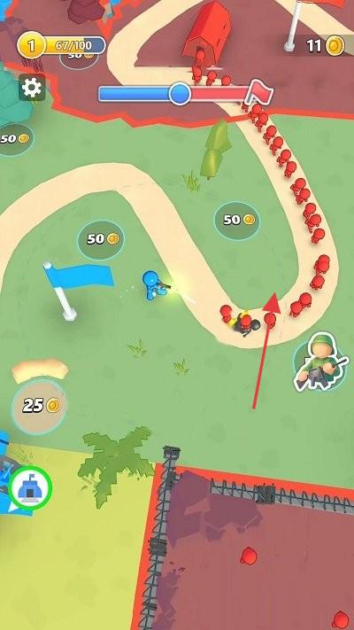 奇跡軍團(tuán) v1 安卓版 1