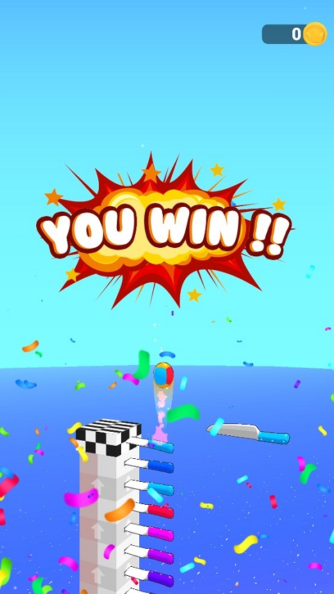 球刀賽車BallUpKnifeRacing v0.7 安卓版 2